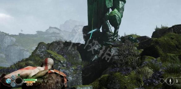 战神4幽魂支线怎么做 战神4全幽魂支线过关方法图文攻略 未了之事:死亡小岛