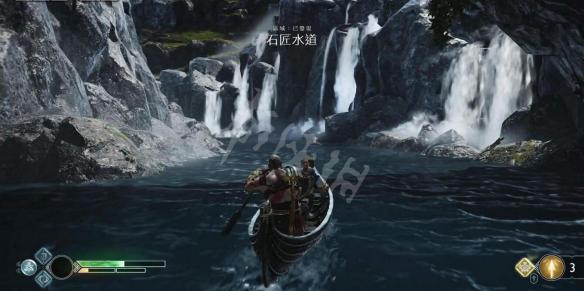 战神4幽魂支线怎么做 战神4全幽魂支线过关方法图文攻略 未了之事:死亡小岛