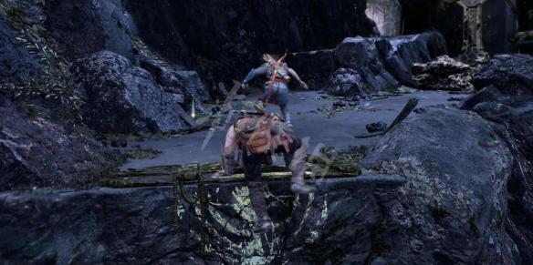 战神4幽魂支线怎么做 战神4全幽魂支线过关方法图文攻略 未了之事:死亡小岛