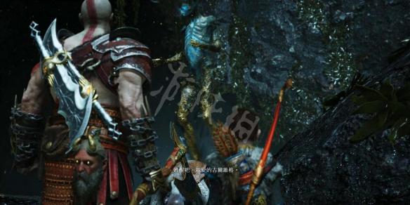 战神4幽魂支线怎么做 战神4全幽魂支线过关方法图文攻略 未了之事:死亡小岛