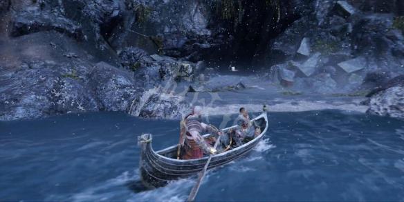 战神4幽魂支线怎么做 战神4全幽魂支线过关方法图文攻略 未了之事:死亡小岛