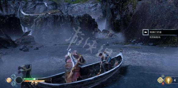 战神4幽魂支线怎么做 战神4全幽魂支线过关方法图文攻略 未了之事:死亡小岛