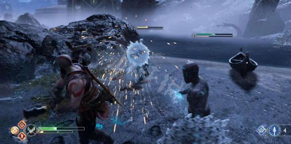 战神4幽魂支线怎么做 战神4全幽魂支线过关方法图文攻略 未了之事:死亡小岛