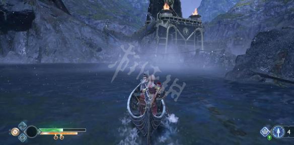 战神4幽魂支线怎么做 战神4全幽魂支线过关方法图文攻略 未了之事:死亡小岛