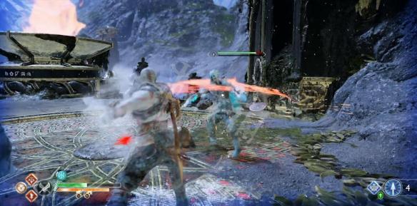 战神4幽魂支线怎么做 战神4全幽魂支线过关方法图文攻略 未了之事:死亡小岛