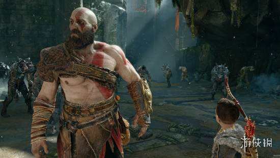 战神4硫磺与火焰逆天难度打法（战神4 火焰与硫磺）