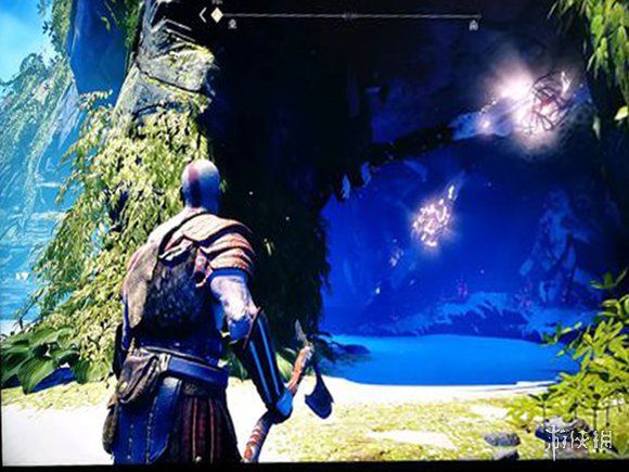 战神4精灵圣殿长廊怎么过（战神4精灵圣殿长廊怎么过关）