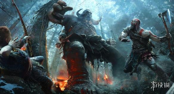 战神4水火不容成就怎么达成 战神4所有火盆