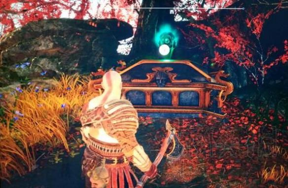 战神4宝箱怎么开（战神4宝箱怎么开启）