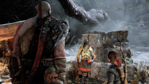 战神4矮人任务攻略（战神4矮人支线任务）