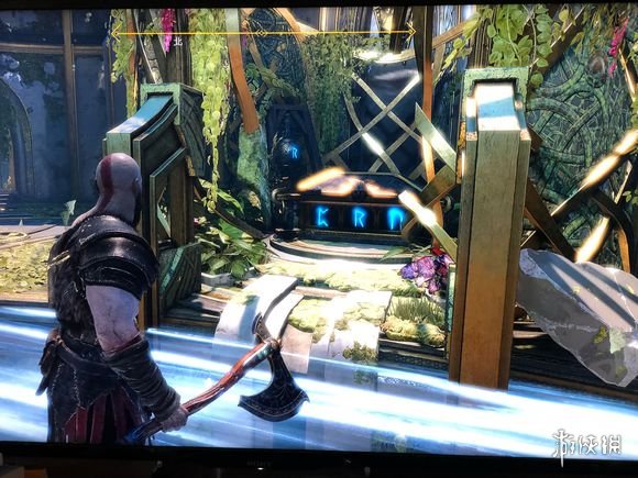 战神4字母宝箱怎么打开 战神4 字母宝箱