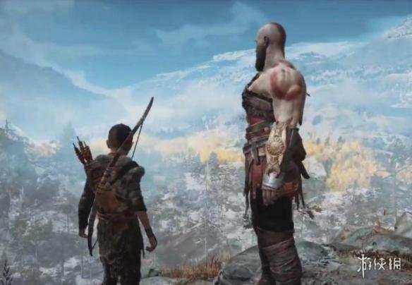 战神4通关之后如何下山（战神4怎么上去）