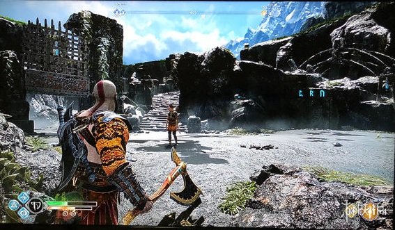 战神4荒原浪人在哪里 战神4 获得荒原浪人盔甲全套