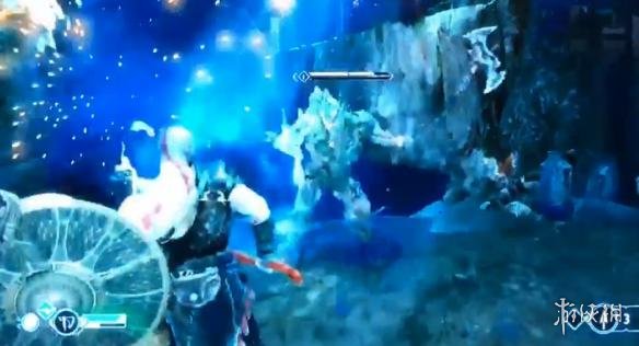 战神4盾反过断桥二连战玩法分析 战神4带盾的怎么打