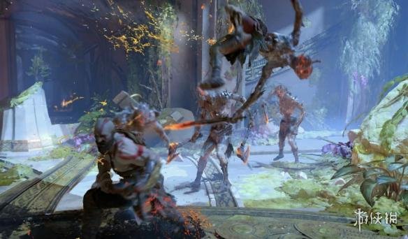 战神4连招怎么连伤害高（战神4连招怎么连伤害高）