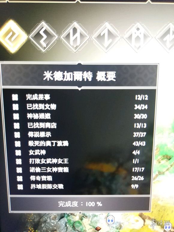 战神4奖杯湖面之下怎么达成 战神4 湖面之下