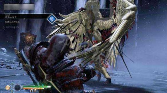 战神4女武神王打法心得分享（战神4女武神王技能分析）