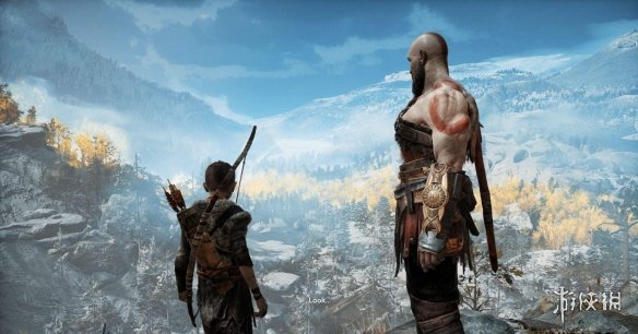 战神4手柄设置说明 战神4手柄设置说明图