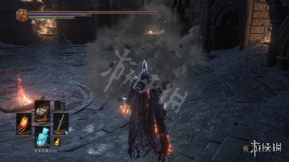 黑魂3修女怎么打 黑魂3修女怎么打隐身