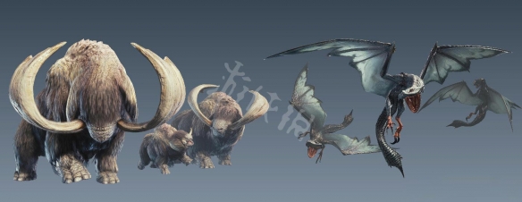 怪物猎人世界冰原新怪有哪些 怪物猎人世界冰原 新怪