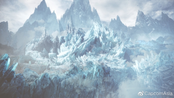 怪物猎人世界冰山地图怎么样 怪物猎人世界冰雪