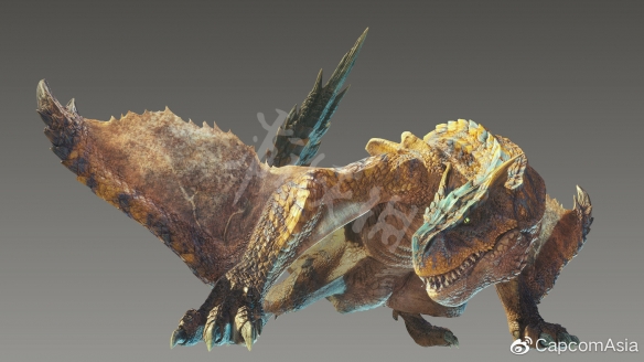 怪物猎人世界有轰龙吗 怪物猎人世界轰龙在哪