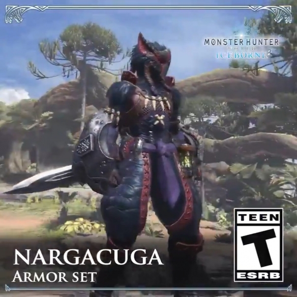 怪物猎人世界冰原迅龙套装怎么样 怪物猎人世界冰原迅龙套装怎么样啊