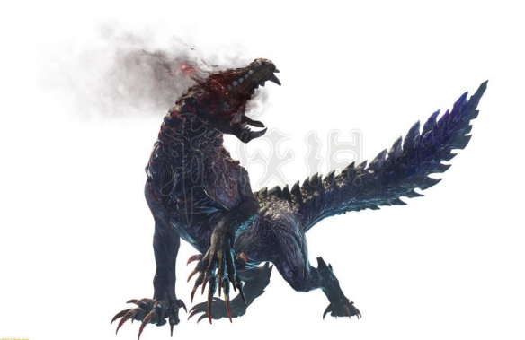 怪物猎人世界冰原凶爪龙介绍 怪物猎人世界凶爪龙弱点属性