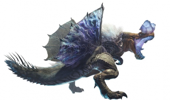 怪物猎人世界冰原雷颚龙特点介绍（怪物猎人世界雷颚龙弱点属性）