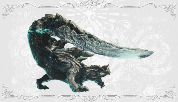 怪物猎人世界冰原DLC酸性斩龙简介 怪物猎人世界冰原 斩龙