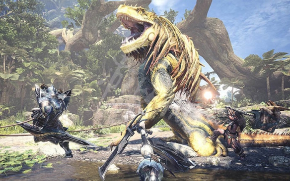 怪物猎人世界冰原新内容有哪些（怪物猎人世界冰原新内容有哪些任务）