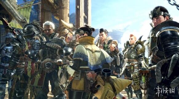 怪物猎人世界冰原聚魔之地矿石骨冢刷新位置分享