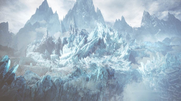 怪物猎人世界冰原水母怎么抓 怪物猎人世界冰原水母怎么抓的