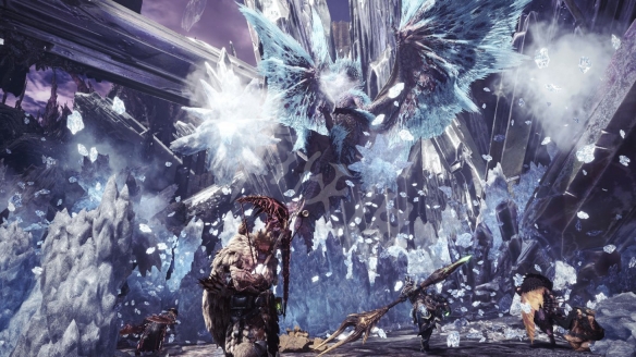 怪物猎人世界冰原片手厉害么 怪猎冰原片手推荐