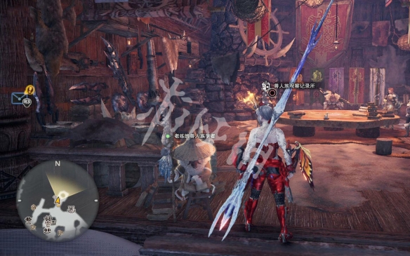 怪物猎人世界冰原救援狼烟怎么获得 怪物猎人世界冰原救援狼烟有什么用