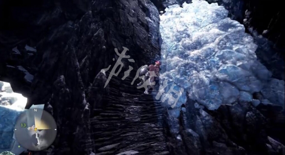 怪物猎人世界冰原钢龙的蜕皮在哪 游戏获得钢龙蜕皮方法介绍_网