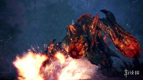 怪物猎人世界冰原猛爆碎龙更新时间介绍 激昂金狮子图鉴一览_网