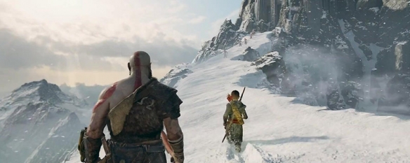 战神4二周目有什么不同（战神4二周目有什么不一样）