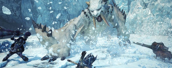 霜刃冰牙龙任务在哪 霜刃冰牙龙是哪个任务