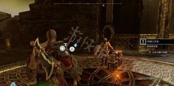 战神4迷雾国度任务怎么做 战神4迷雾国度三女神宝箱获得方法