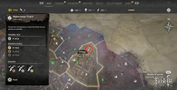 消逝的光芒2夜行者试炼有哪些 夜行者试炼地点分布汇总