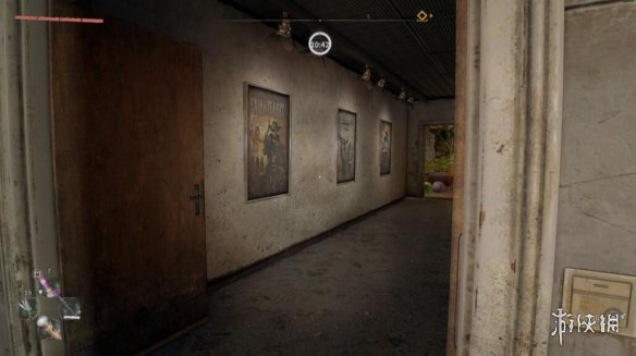 消逝的光芒2彩蛋武器空气手枪在哪 彩蛋武器空气手枪位置分享