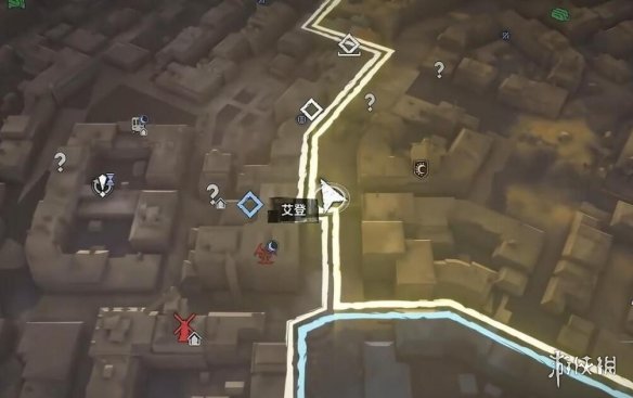 消逝的光芒2金色武器在哪里刷 金色武器刷新位置点推荐