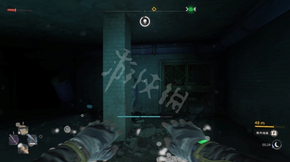 消逝的光芒2图文攻略 剧情流程+Boss打法+要素收集+派系建筑+抑制剂+跑酷工具 游戏界面