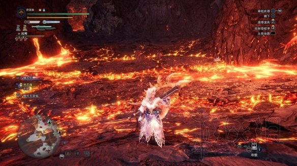 怪物猎人世界冰原拍照任务怎么做 观察任务图鉴+触发方法大全 森林虫笼族:确认或警惕