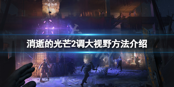 消逝的光芒2视野怎么调大（消逝的光芒2大小）