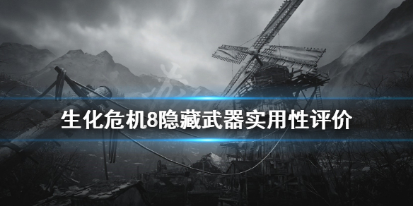 生化危机8隐藏武器有哪些（生化危机8隐藏武器有哪些东西）