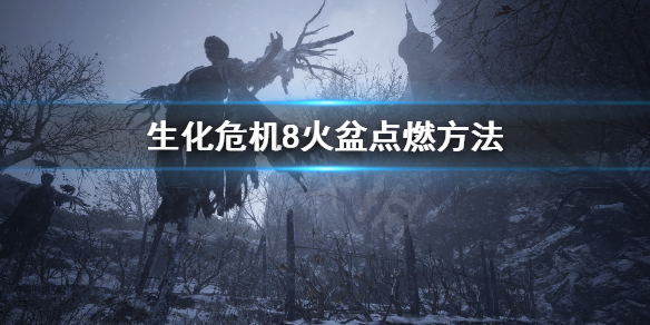 生化危机8藏宝图点火怎么玩（生化危机8藏宝图怎么看）