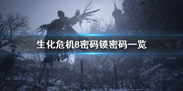 生化危机8密码锁密码是什么 生化危机8密码锁密码是什么样的
