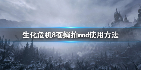 生化危机8苍蝇拍怎么用（生化危机8苍蝇拍有什么用）